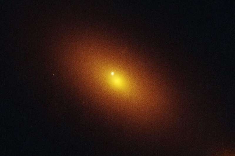 Saturday Citations: AI predicts cancer survival outcomes; Hubble spots a wandering black hole