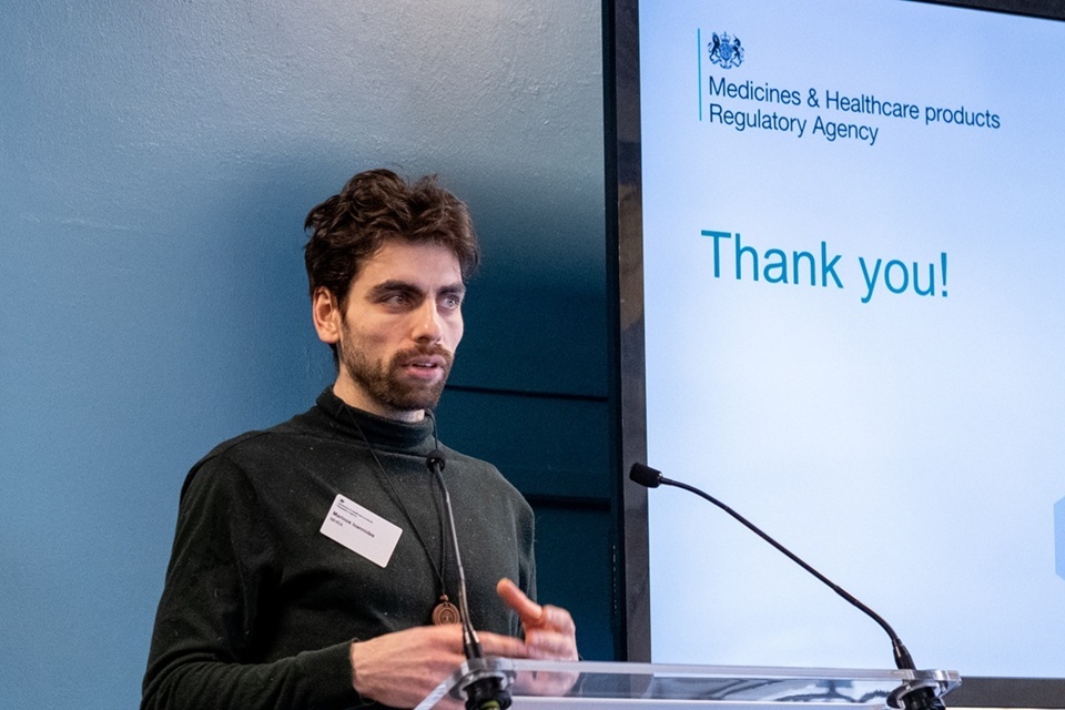 Ai-airlock,-cersis-and-a-new-global-ai-network-for-health-regulators-–-gov.uk