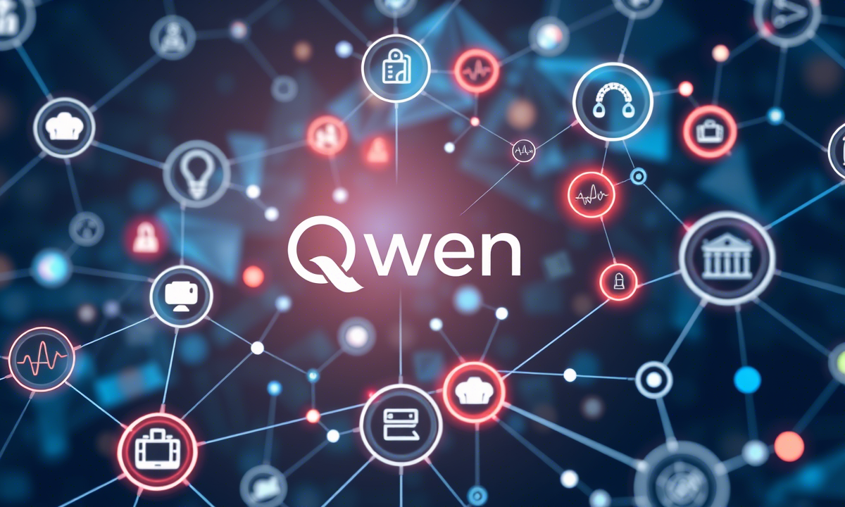 Qwen-ecosystem-expands-rapidly,-accelerating-ai-adoption-across-industries-|-alizila