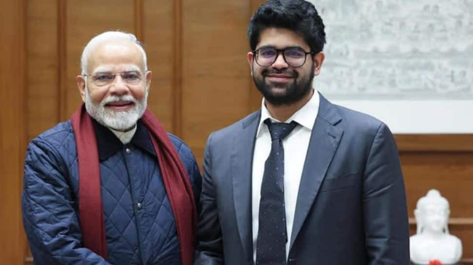 India's Youngest Billionaire
