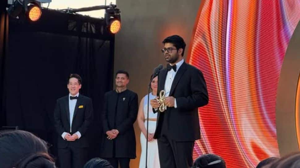 India's Youngest Billionaire
