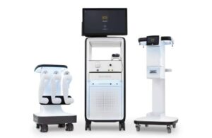Johnson & Johnson MedTech Monarch platform for urology leveraging AI-driven simulation with Nvidia accelerated compute (1)