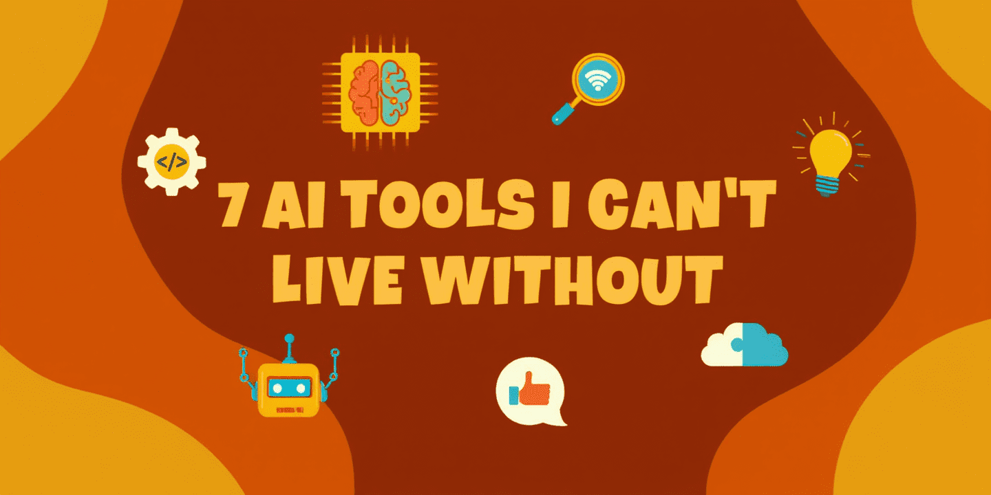 7-ai-tools-i-can’t-live-without-as-a-professional-data-scientist-–-kdnuggets