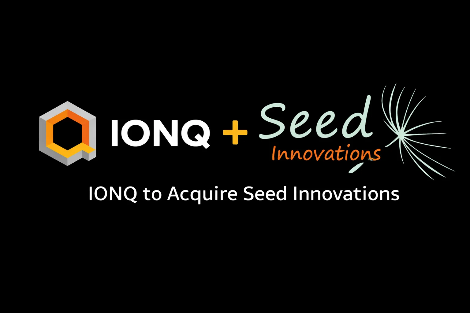 ionq-to-acquire-ai-software-and-technology-r&d-specialist-–-seed-innovations