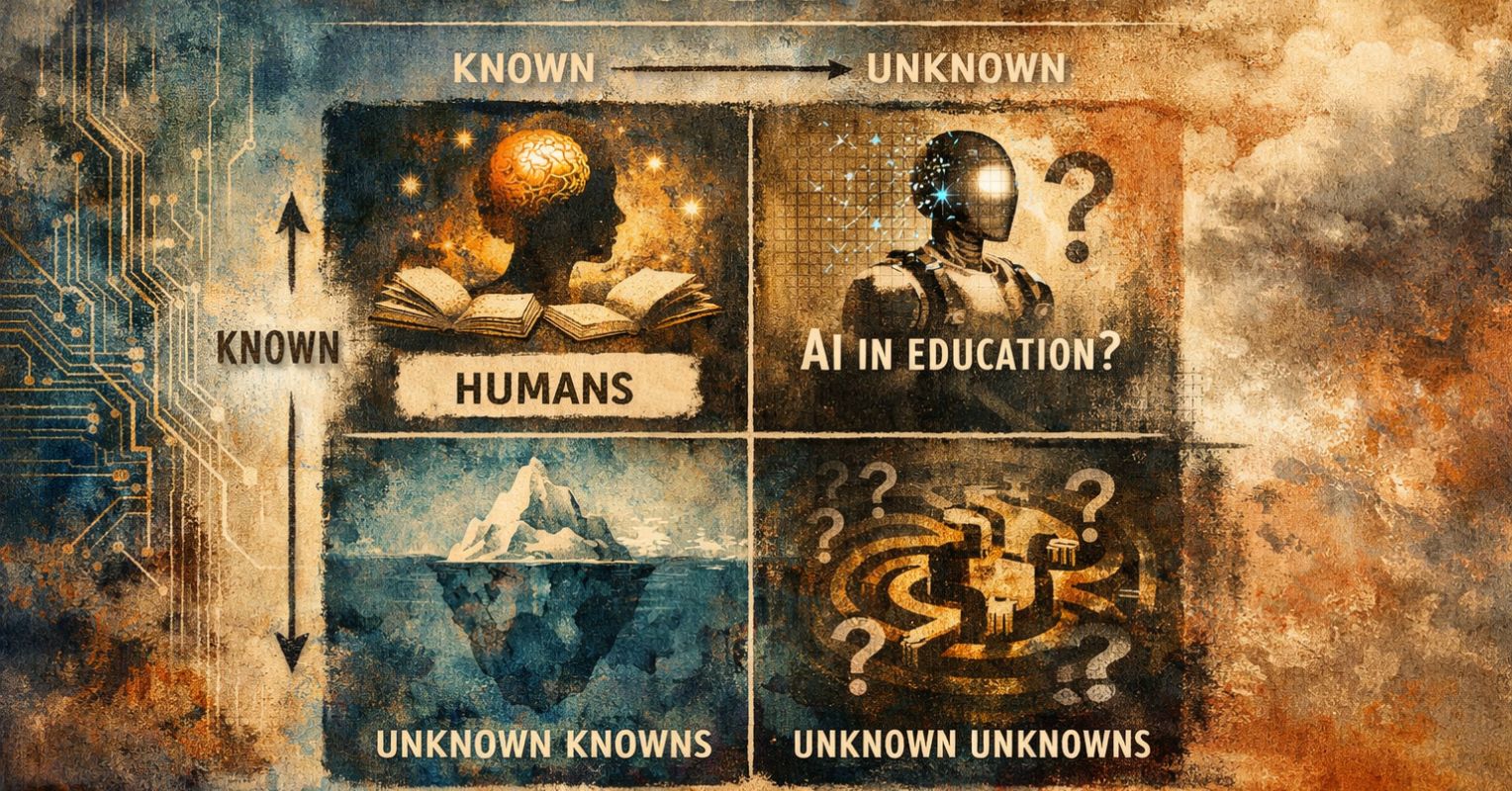 ai-in-education-is-an-unknown,-humans-are-not