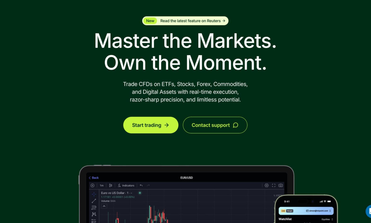 virpoint-unveils-hybrid-ai-division:-fusing-machine-precision-with-elite-human-financial-expertise