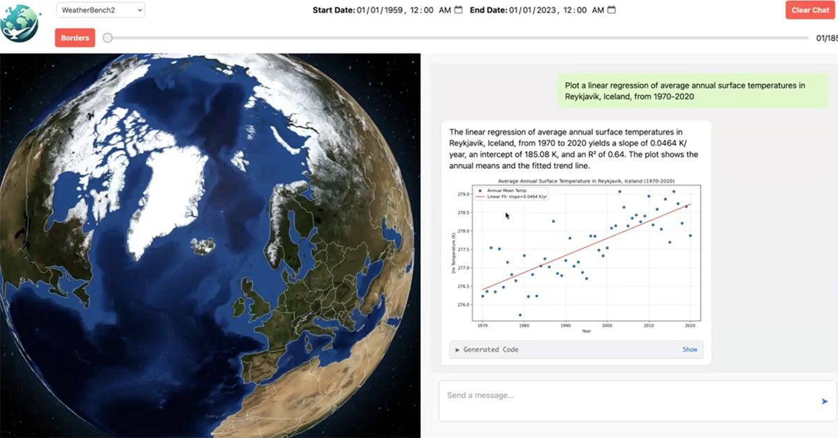 new-ai-agent-could-transform-how-scientists-study-weather-and-climate