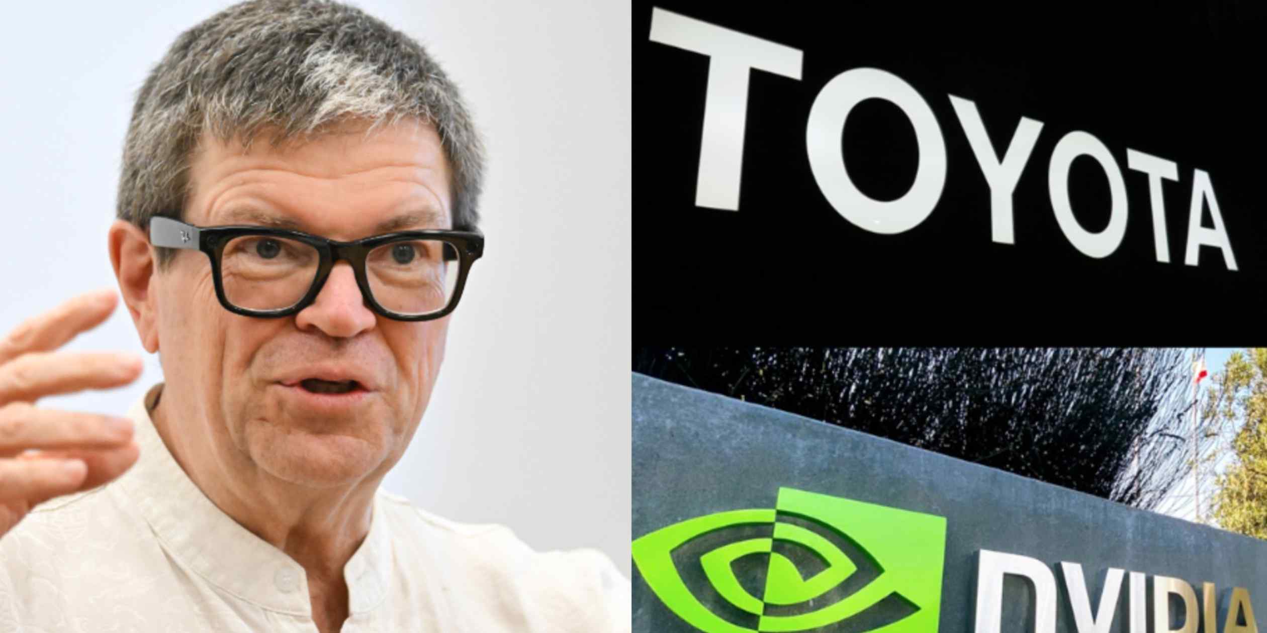 toyota-group,-nvidia-invest-$1bn-in-former-meta-ai-scientist’s-startup