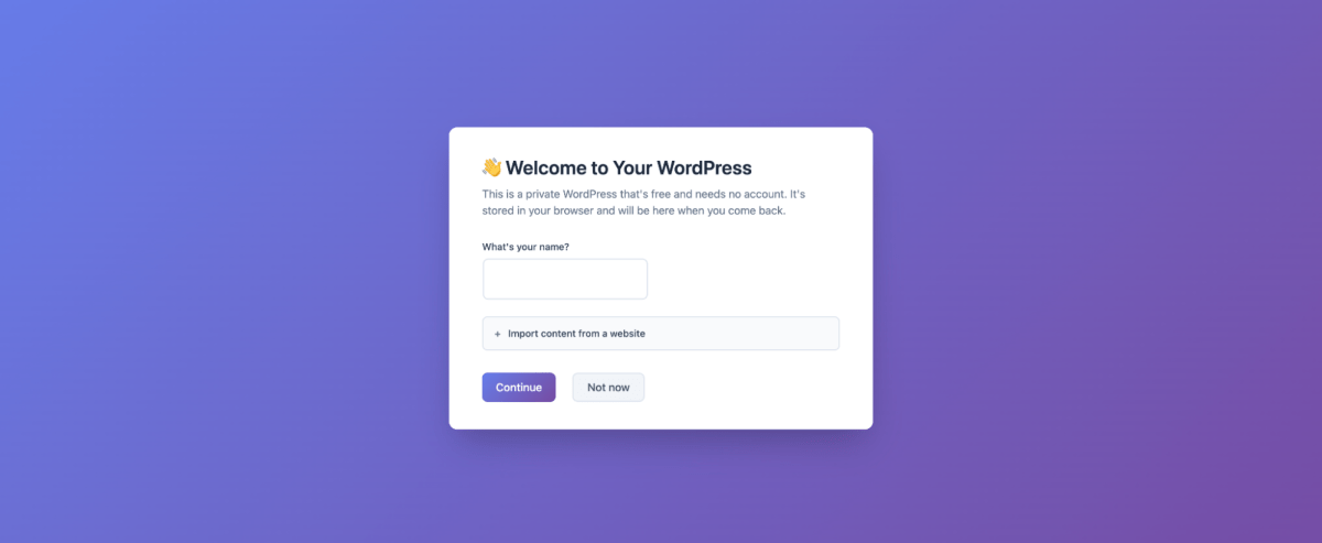 wordpress-debuts-a-private-workspace-that-runs-in-your-browser-via-a-new-service,-mywordpress.net-|-techcrunch