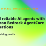 build-reliable-ai-agents-with-amazon-bedrock-agentcore-evaluations-|-amazon-web-services
