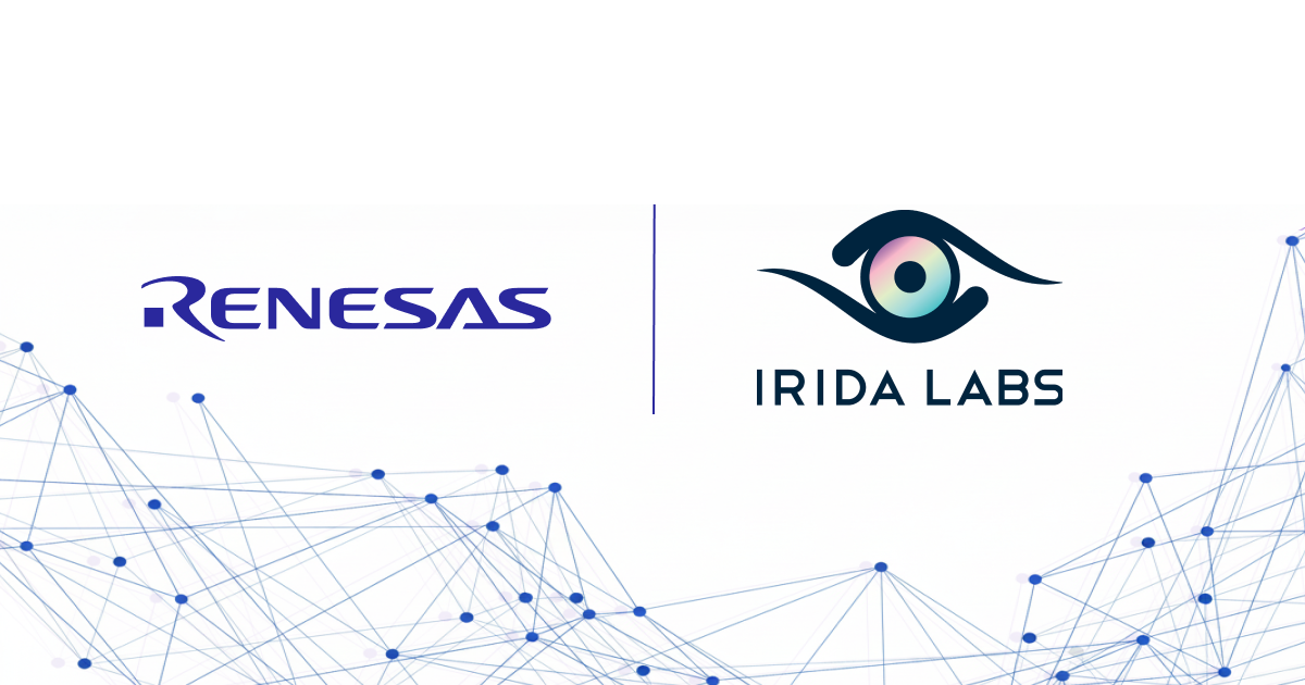 renesas-completes-acquisition-of-irida-labs-to-expand-vision-ai-software-capabilities-and-accelerates-system-level-vision-solutions