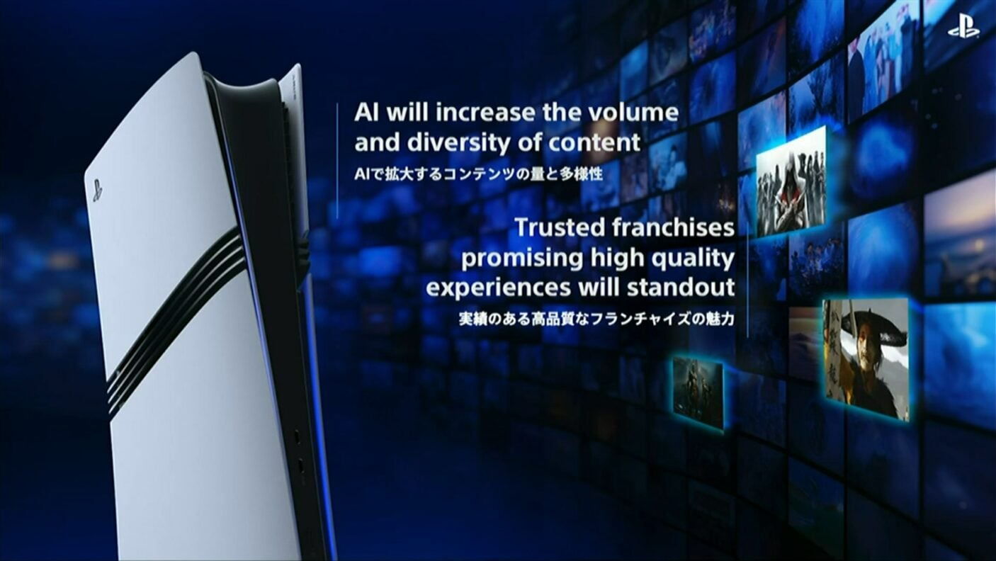 sony-lays-out-its-ai-plan-for-playstation:-‘we-believe-ai-will-unleash-the-creativity-of-our-studios’-|-vgc