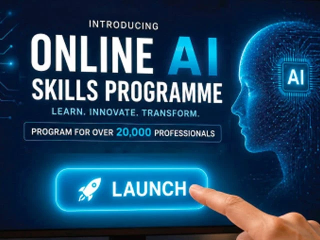 govt-plans-20,000-ai-training-programmes-|-the-express-tribune