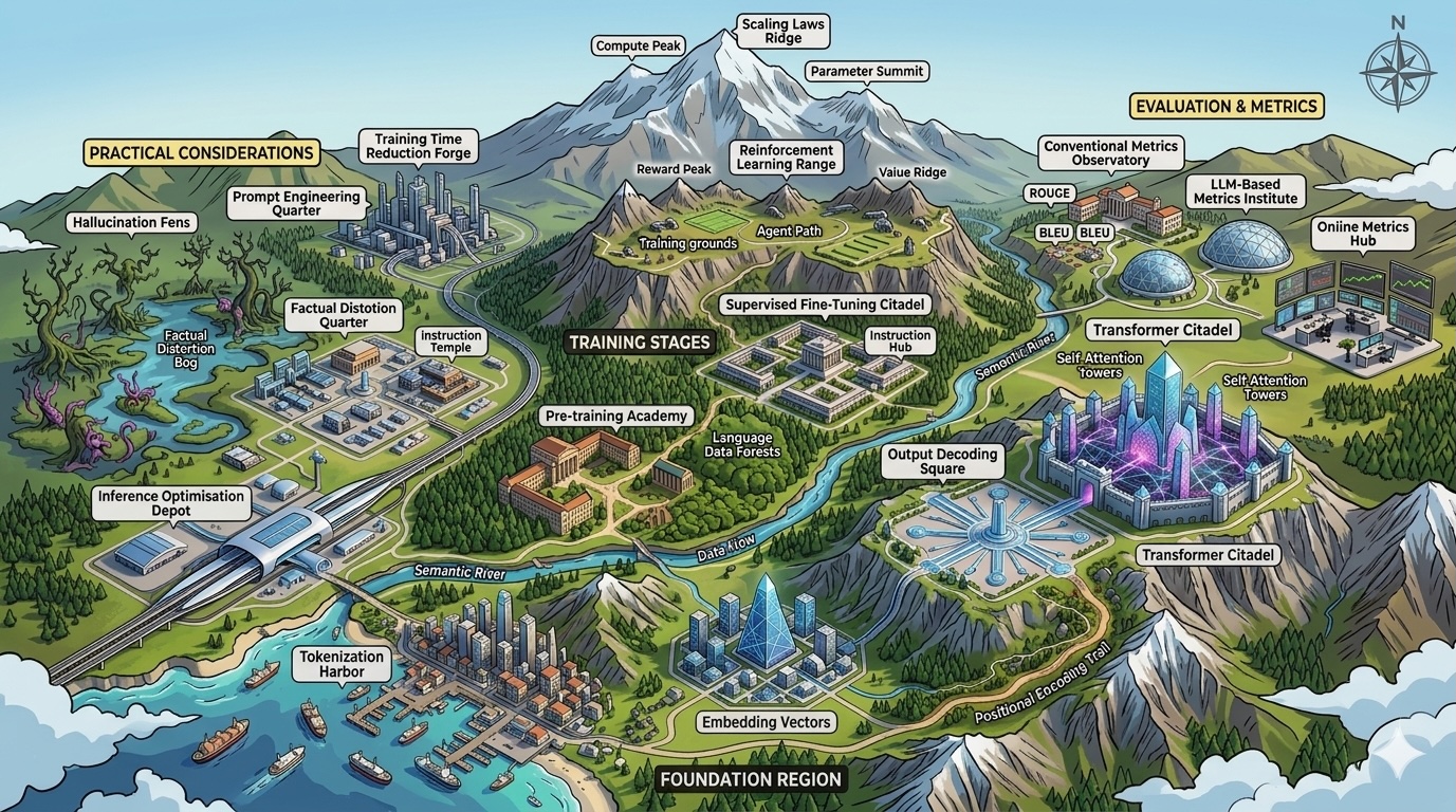 the-must-know-topics-for-an-llm engineer-|-towards-data-science