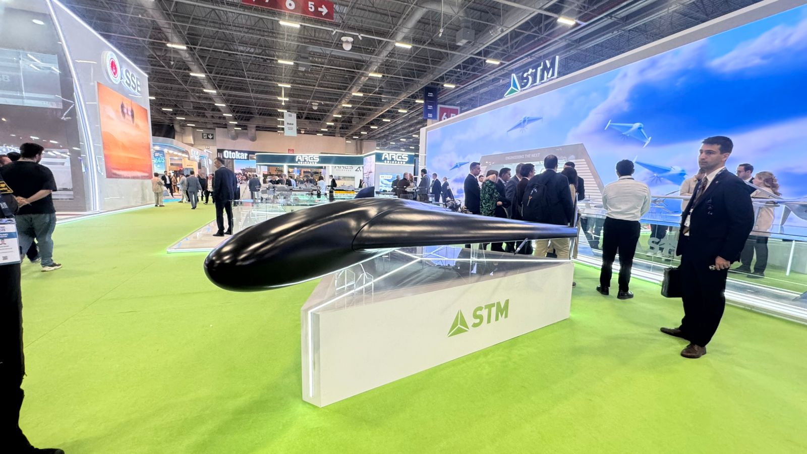turkey’s-stm-debuts-new-unmanned-systems,-is-‘really-open’-to-gulf-collaboration-–-breaking-defense