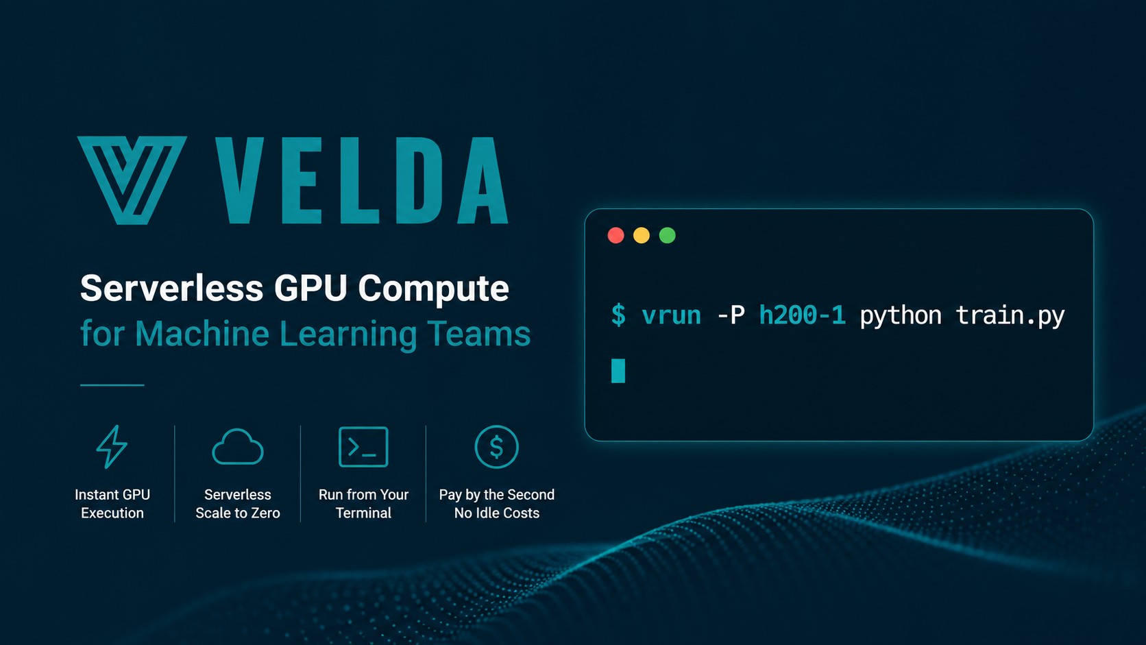 velda-launches-serverless-gpu-job-platform-that-eliminates-infrastructure-overhead-for-machine-learning-teams