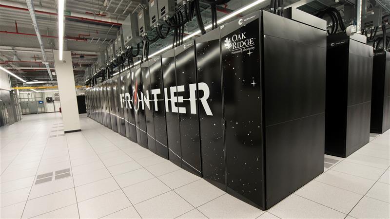 tag-teaming-turbulence:-frontier-supercomputer-trains-ai-to-model-cosmic-storms-–-technology-org