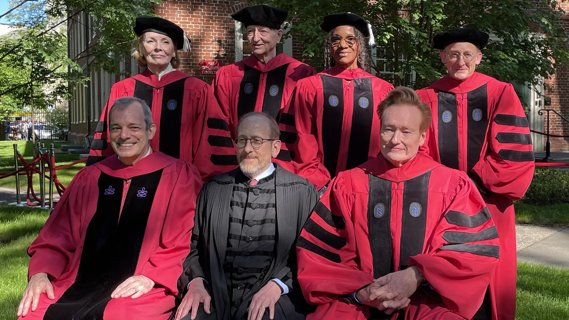 harvard-confers-five-honorary-degrees-at-2026-commencement-|-harvard-magazine