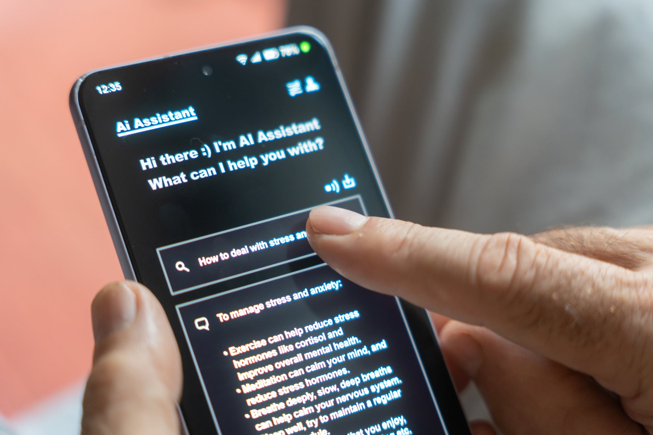ai-medical-advice-changes-care-decisions-of-most-users:-survey