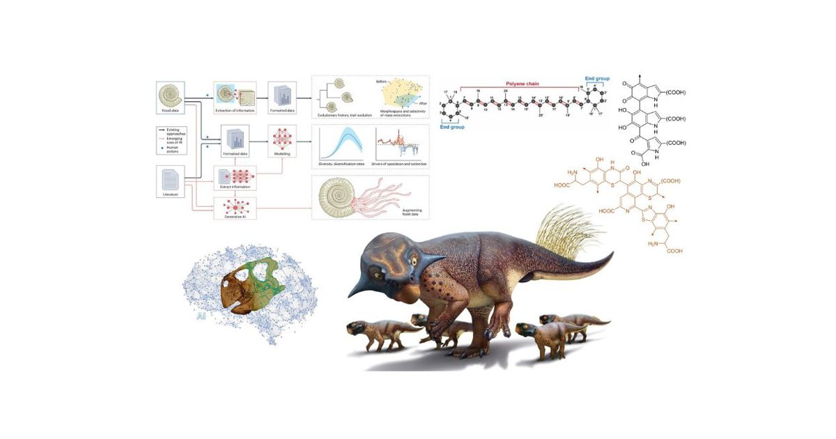 lapworth-lecture-–-from-molecules-to-models:-integrating-experimental-taphonomy-and-ai-to-resurrect-ancient-life-–-university-of-birmingham