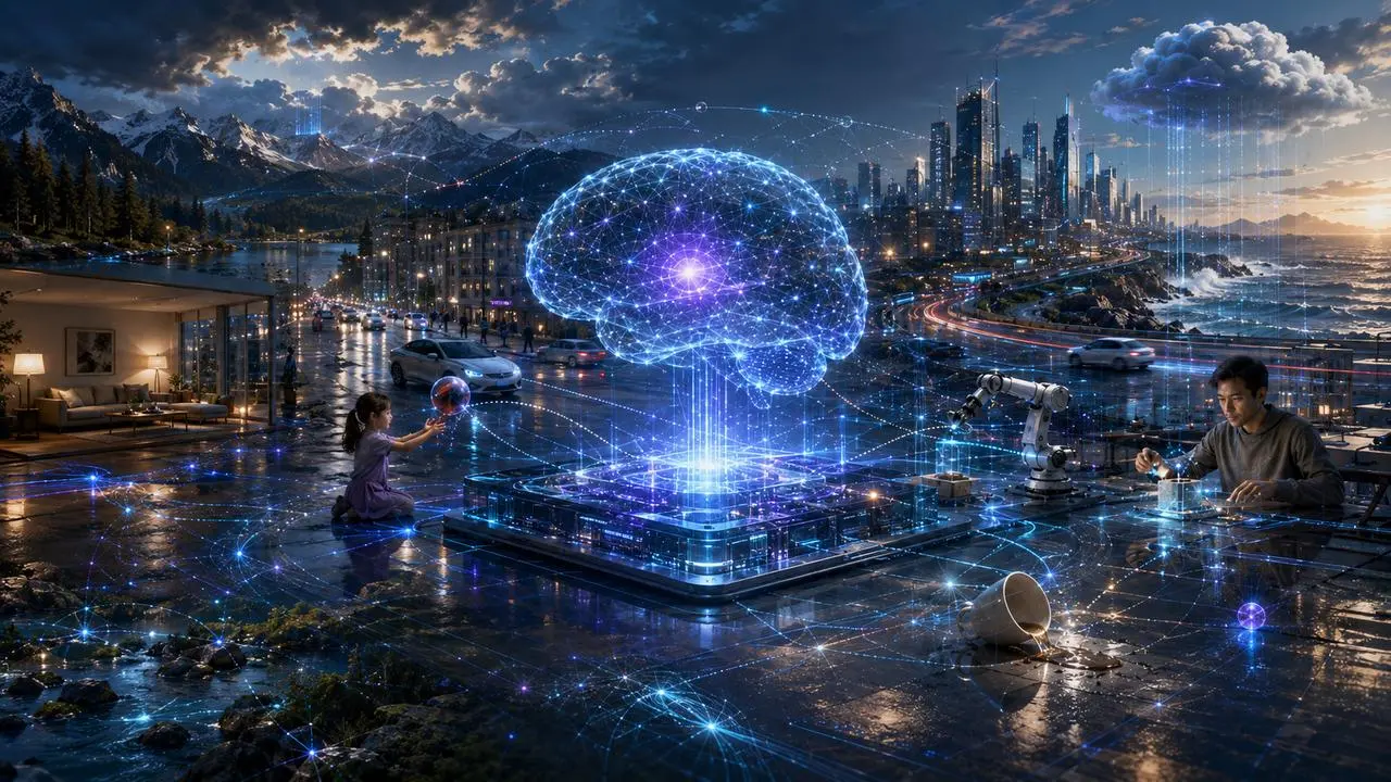 after-chatgpt,-a-new-ai-breakthrough-claims-it-can-truly-“understand”-our-world-–-futura-sciences