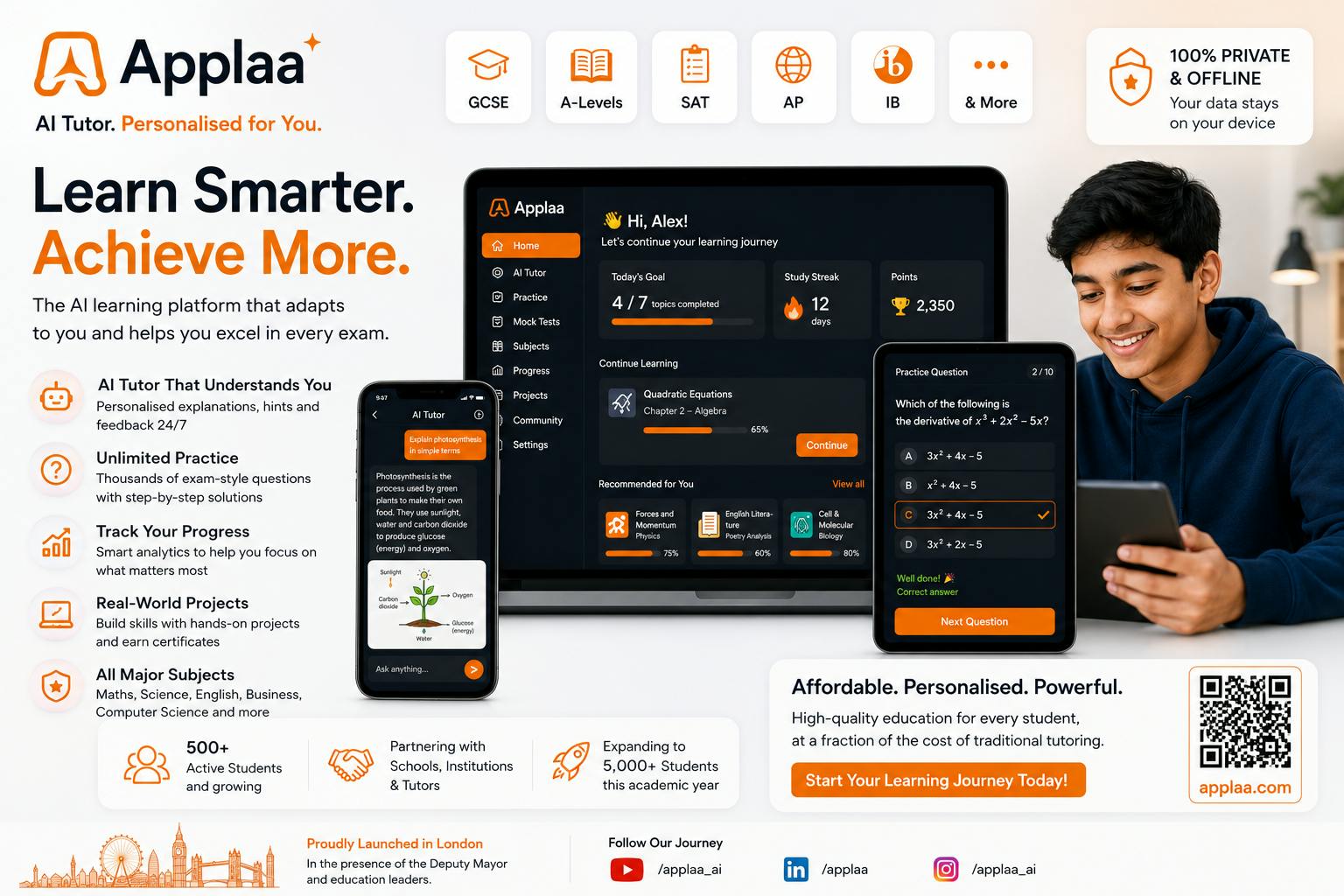 applaa-ai-earns-a-48.27-proof-of-usefulness-score-by-building-an-offline-agentic-ai-learning-platform-|-hackernoon