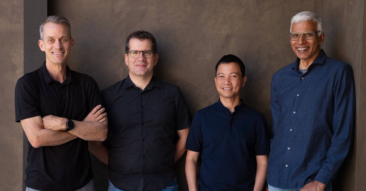 4-of-google’s-top-ai-brains-are-leaving—and-launching-their-own-ai-startup