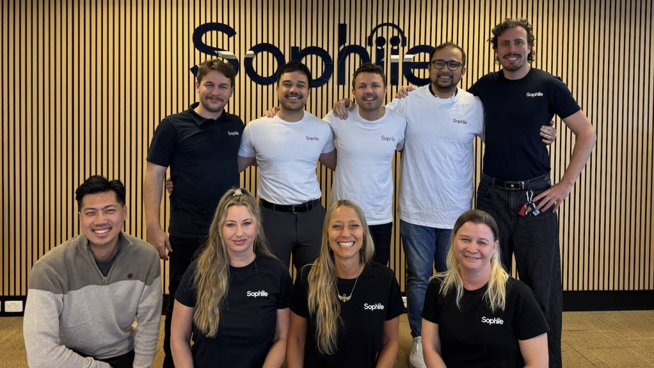 best-in-tech-awards-finalist-sophiie-ai-lands-$5-million-seed-round