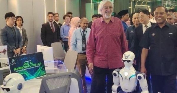 apu-launches-malaysia’s-first-ai-supercomputing-lab-powered-by-nvidia-dgx-spark-for-education-&-innovation
