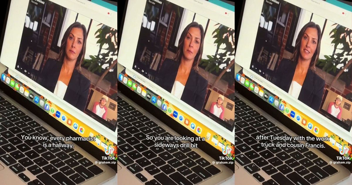 man-pretends-to-hallucinate-in-job-interview-with-an-ai-bot,-causing-it-to-go-haywire