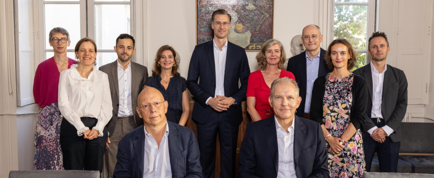 air-liquide,-the-ecole-normale-superieure-and-its-foundation-announce-the-creation-of-a-research-chair-“artificial-intelligence-for-chemistry-and-through-chemistry”-|-air-liquide