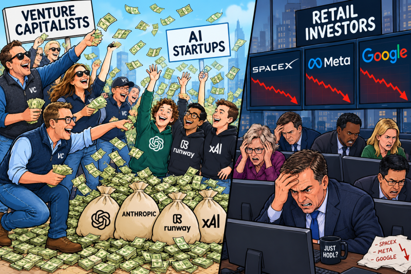 in-ai,-it’s-a-tale-of-two-diverging-investor-classes-–-siliconangle