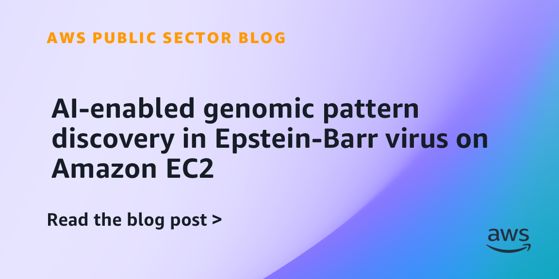 ai-enabled-genomic-pattern-discovery-in-epstein-barr-virus-on-amazon-ec2-|-amazon-web-services